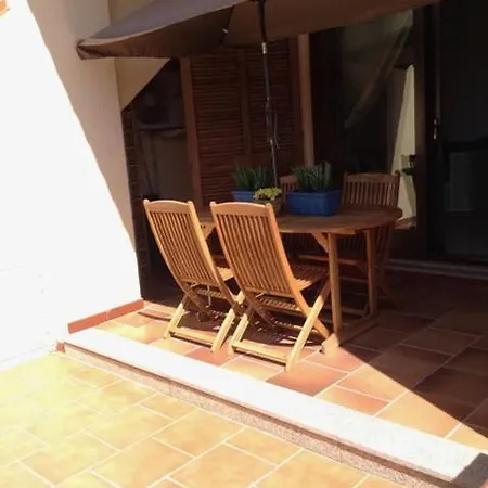 Spiaggia Longa Apartment