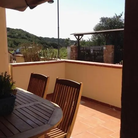 Apartment Spiaggia Longa